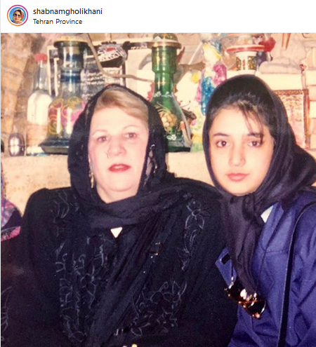عکس های زیرخاکی بازیگران ایرانی