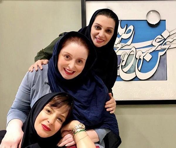 عکس های زیرخاکی بازیگران ایرانی
