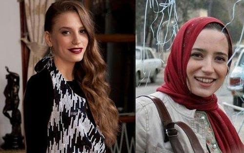 عکس بازیگران زن ایرانی در ترکیه