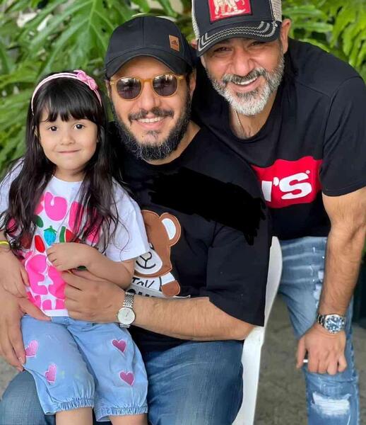 عکس بازیگران زخم کاری فصل ۲