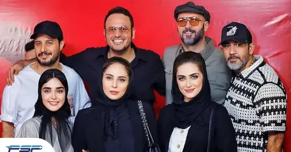 عکس بازیگران زخم کاری فصل ۲