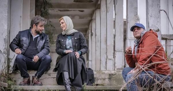 عکس بازیگران زخم کاری بازگشت