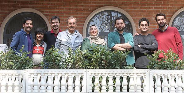عکس بازیگران سریال روزگار جوانی ۲