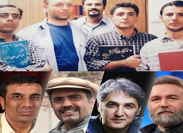 عکس بازیگران سریال روزگار جوانی ۲