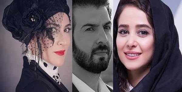 عکس بازیگران روزی روزگاری در مریخ