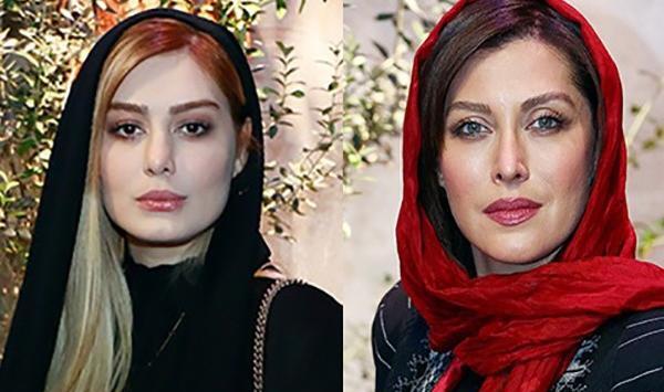 بازیگران سریال رقص روی شیشه با عکس