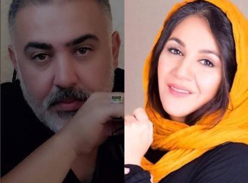 بازیگران سریال رقص روی شیشه با عکس