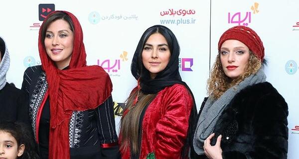 بازیگران سریال رقص روی شیشه با عکس