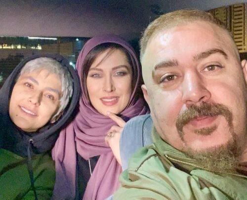 عکس بازیگران سریال رقص روی شیشه