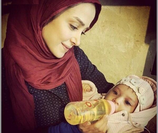 عکس بازیگران زن دردسرهای عظیم