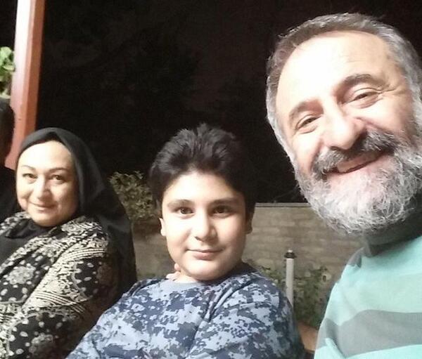 عکس بازیگران در سریال دردسرهای عظیم