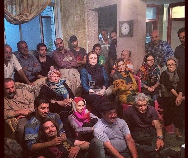 نام و عکس بازیگران سریال دردسرهای عظیم