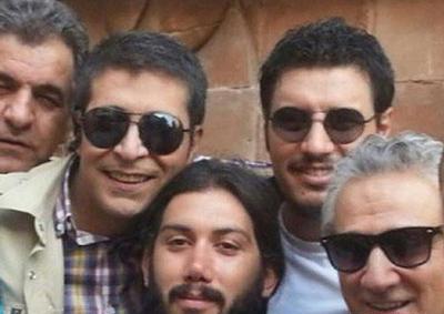 نام و عکس بازیگران سریال دردسرهای عظیم