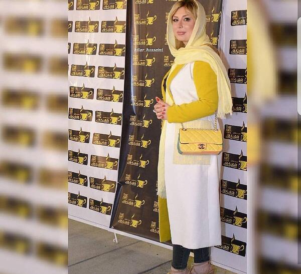 عکس پای بازیگران ایرانی در اینستاگرام