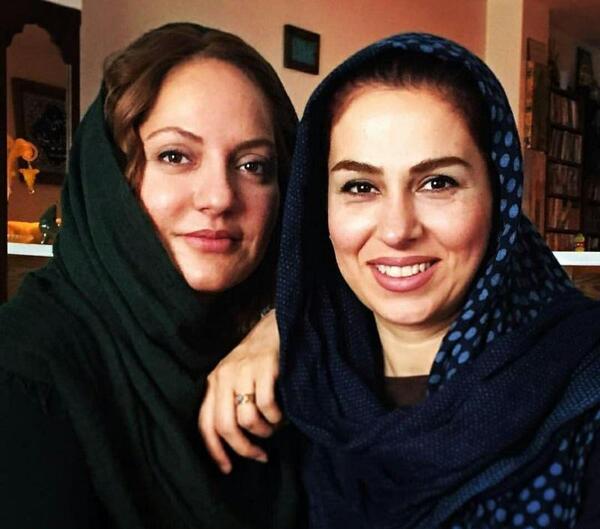 عکس پای بازیگران ایرانی در اینستاگرام