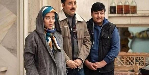 عکس بازیگران دودکش ۳