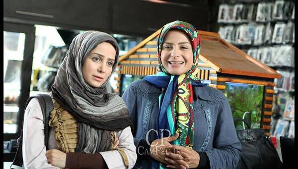 عکس بازیگران دودکش ۳