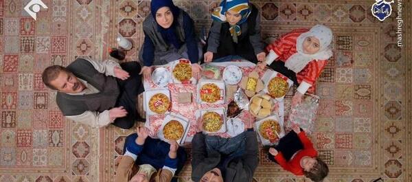 عکس بازیگران دودکش ۳