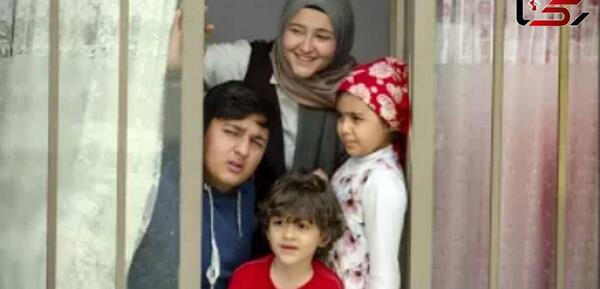 عکس بازیگران دودکش ۳