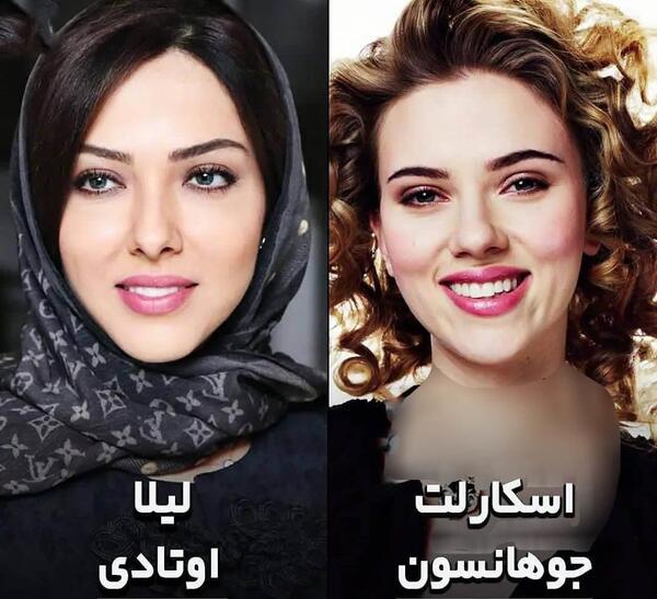 عکس از بازیگران معروف خارجی