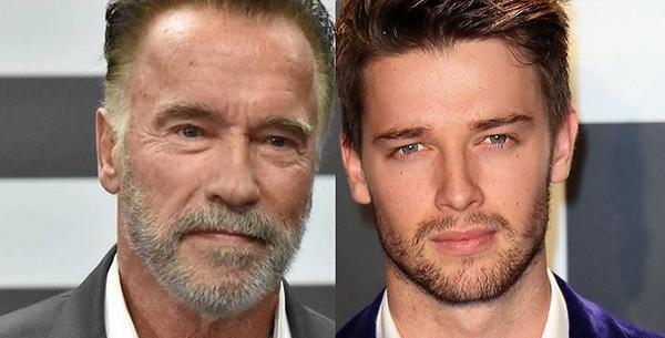 عکس های بازیگران مرد خارجی معروف