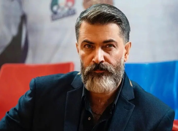 عکس خوشگل ترین بازیگران مرد ایرانی