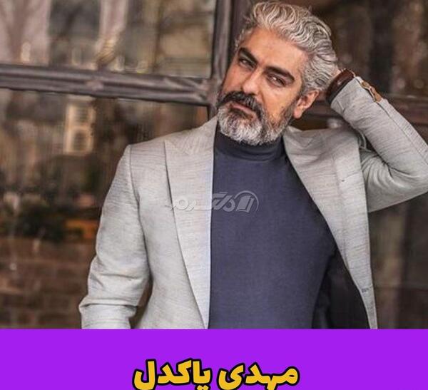 عکس خوشگل ترین بازیگران مرد ایرانی