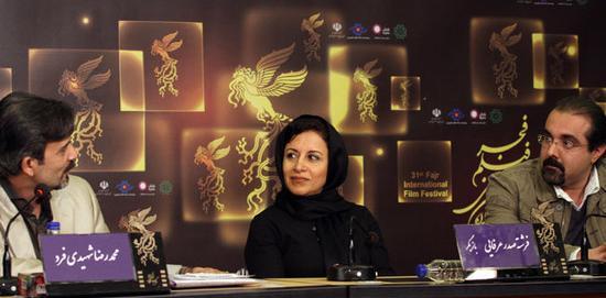 عکس بازیگران فیلم حوض نقاشی