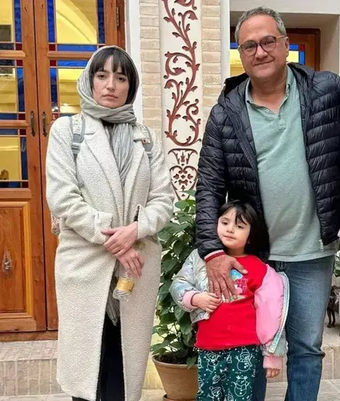 عکس بازیگران فیلم حوض نقاشی