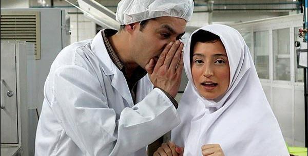 عکس بازیگران فیلم حوض نقاشی