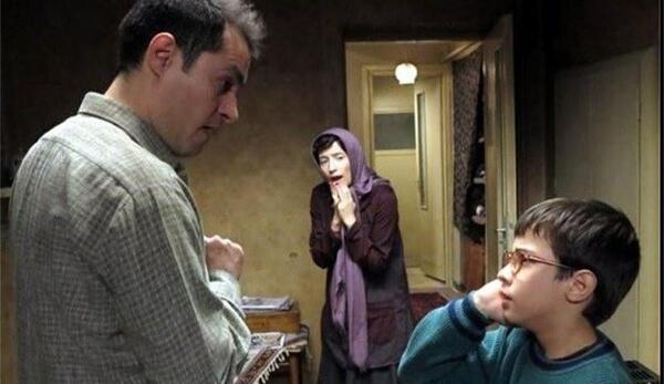 عکس بازیگران فیلم حوض نقاشی