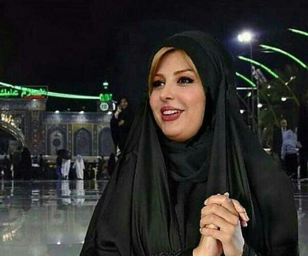 عکس بازیگران چادری ایرانی