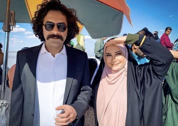 عکس بازیگران چادری ایرانی