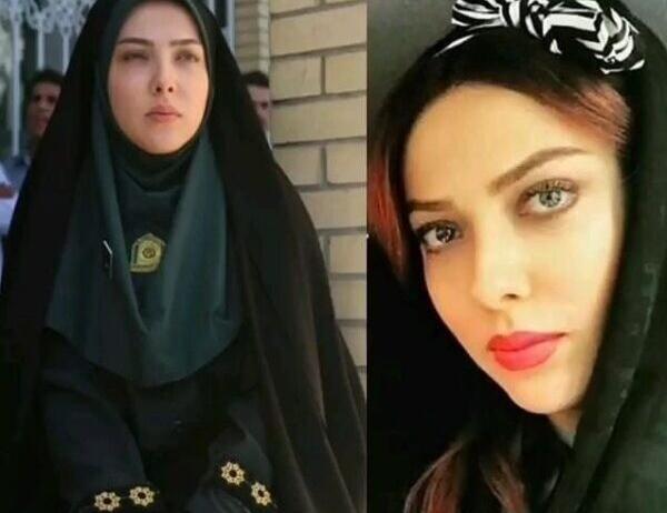 عکس بازیگران چادری ایرانی