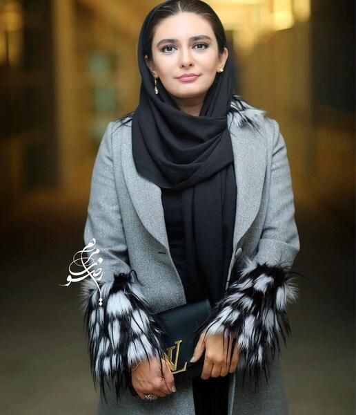 عکس بازیگران چشم گوش بسته