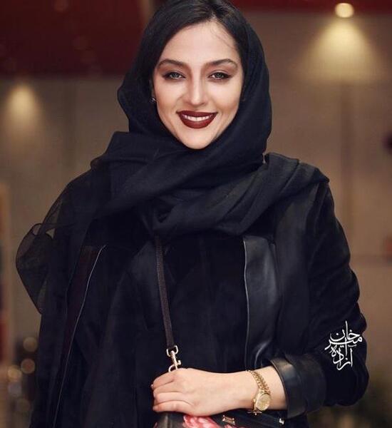 عکس بازیگران چشم گوش بسته