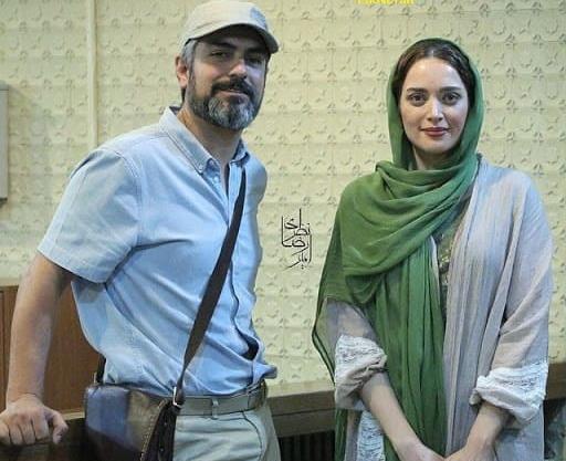 عکس بازیگران فیلم چهار دیواری