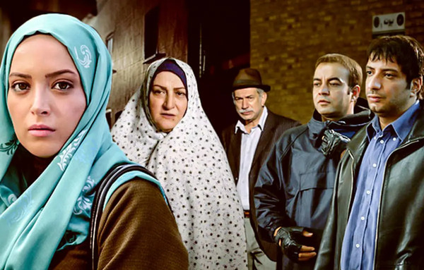 عکس بازیگران فیلم چهار دیواری