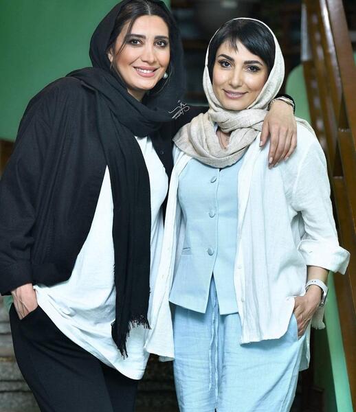 عکس بازیگران فیلم چهار دیواری
