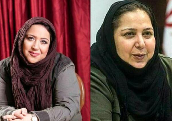 عکس بازیگران زن چاق ایرانی