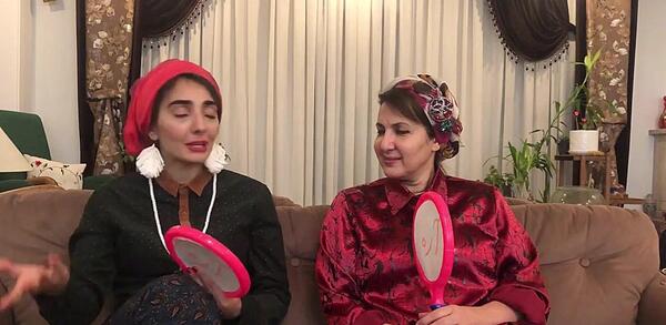 عکس بازیگران زن چاق ایرانی