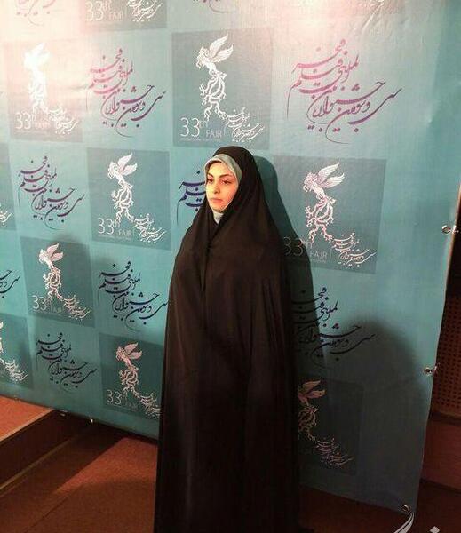 دختر عکس بازیگران چادری واقعی