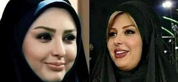 دختر عکس بازیگران چادری واقعی