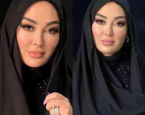 دختر عکس بازیگران چادری واقعی