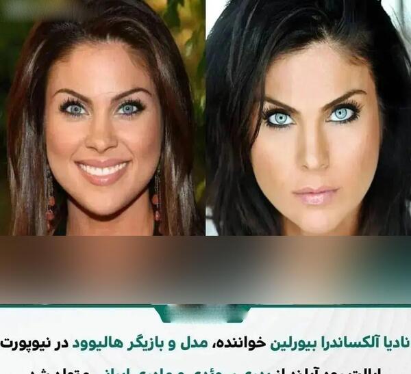عکس بازیگران جذاب خارجی
