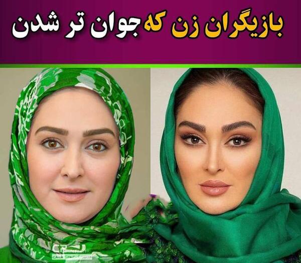 عکس های بازیگران جوان ایرانی