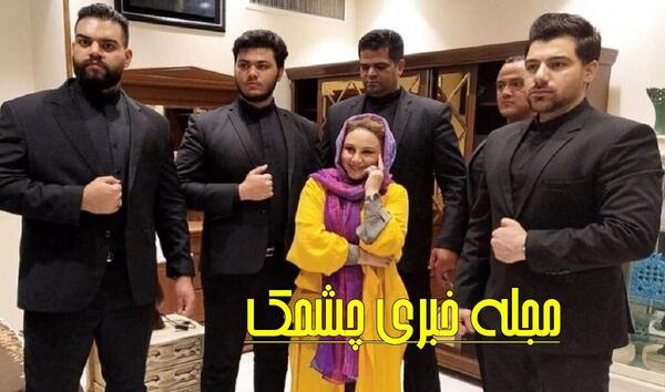 عکس های بازیگران جوان ایرانی