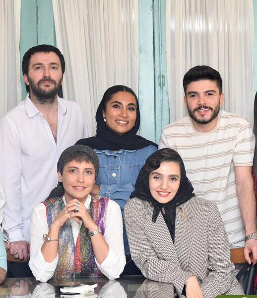 عکس بازیگران جدید طوبی