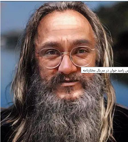 عکس بازیگر سنان بن انس