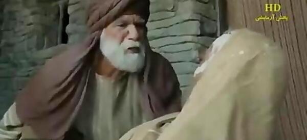 عکس بازیگر سنان بن انس